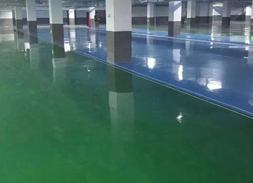 蚌埠工業地坪工程